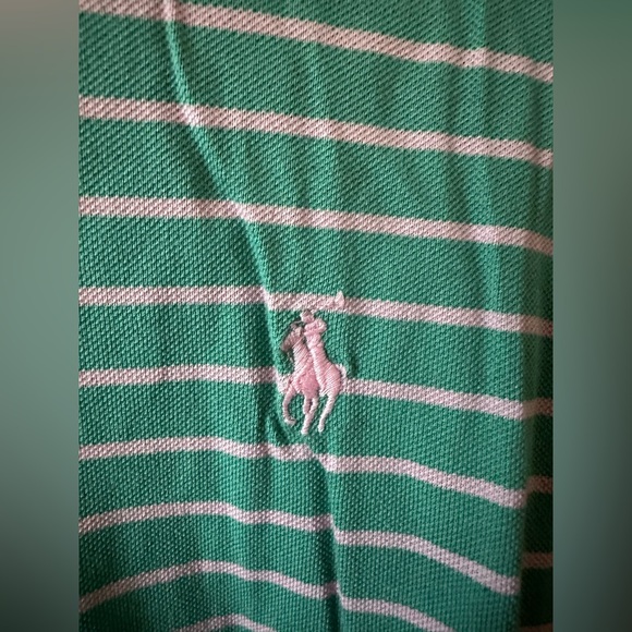 Polo golf short sleeve shirt - Picture 7 of 7